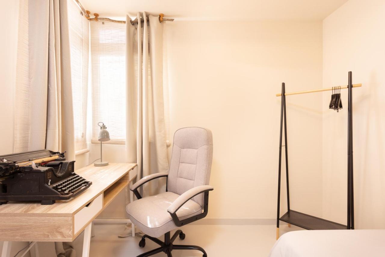 Home2Book Charming Seaside Apt El Medano, Terrace מראה חיצוני תמונה