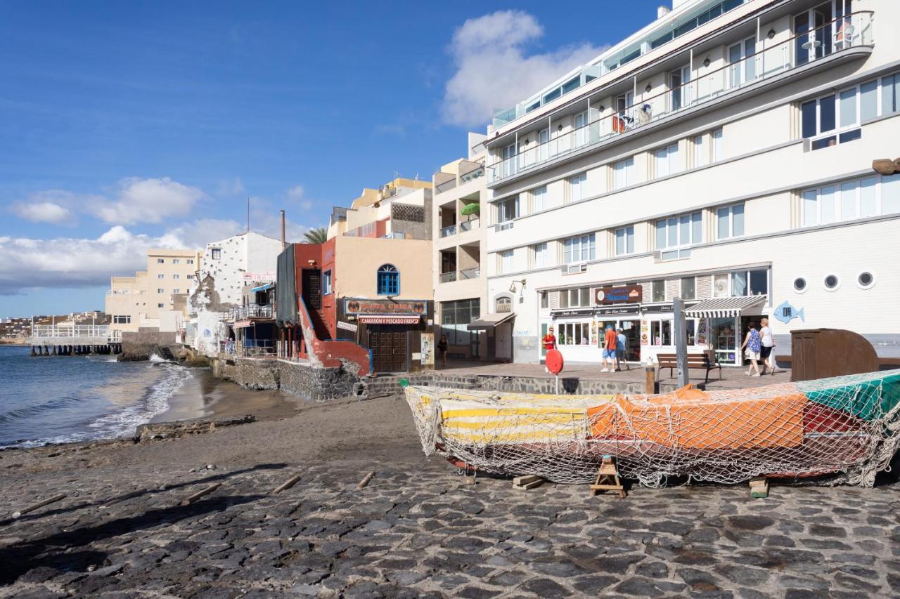 Home2Book Charming Seaside Apt El Medano, Terrace מראה חיצוני תמונה