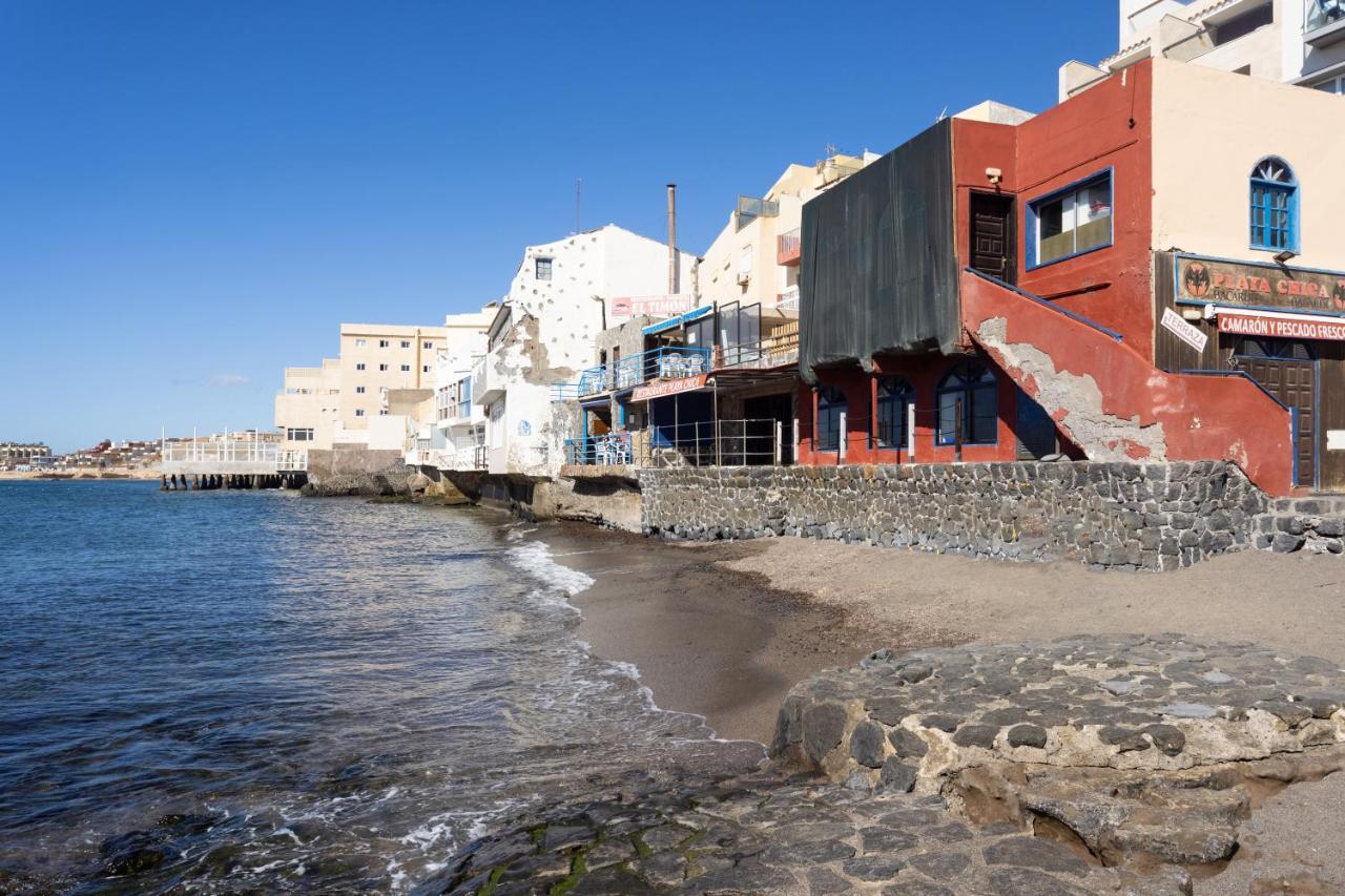 Home2Book Charming Seaside Apt El Medano, Terrace מראה חיצוני תמונה