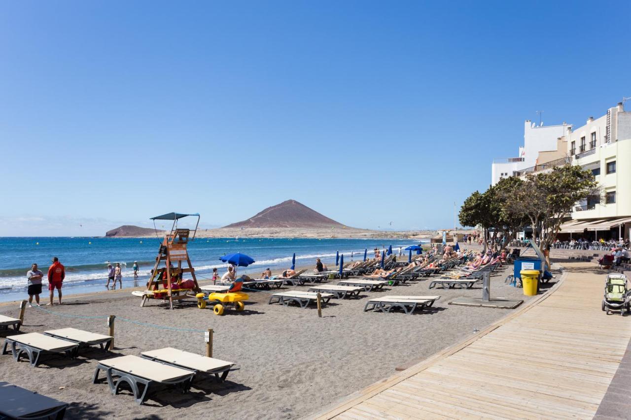 Home2Book Charming Seaside Apt El Medano, Terrace מראה חיצוני תמונה