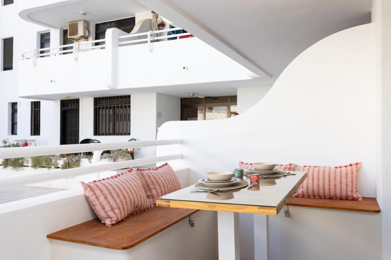 Home2Book Charming Seaside Apt El Medano, Terrace מראה חיצוני תמונה