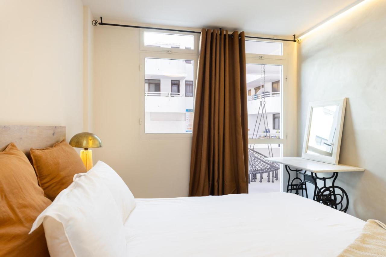 Home2Book Charming Seaside Apt El Medano, Terrace מראה חיצוני תמונה