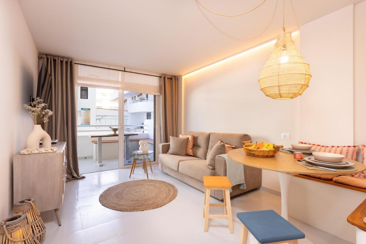 Home2Book Charming Seaside Apt El Medano, Terrace מראה חיצוני תמונה