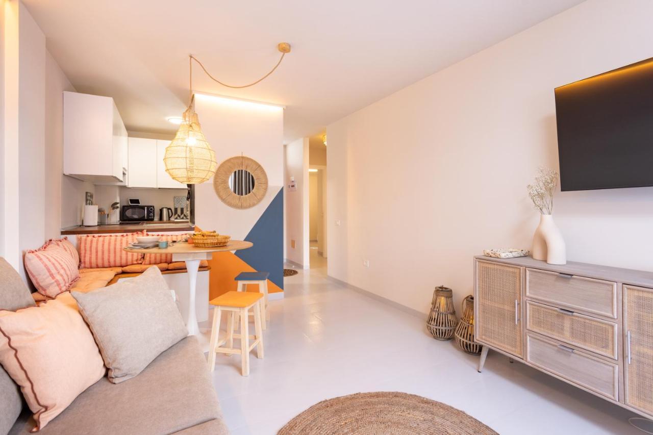 Home2Book Charming Seaside Apt El Medano, Terrace מראה חיצוני תמונה