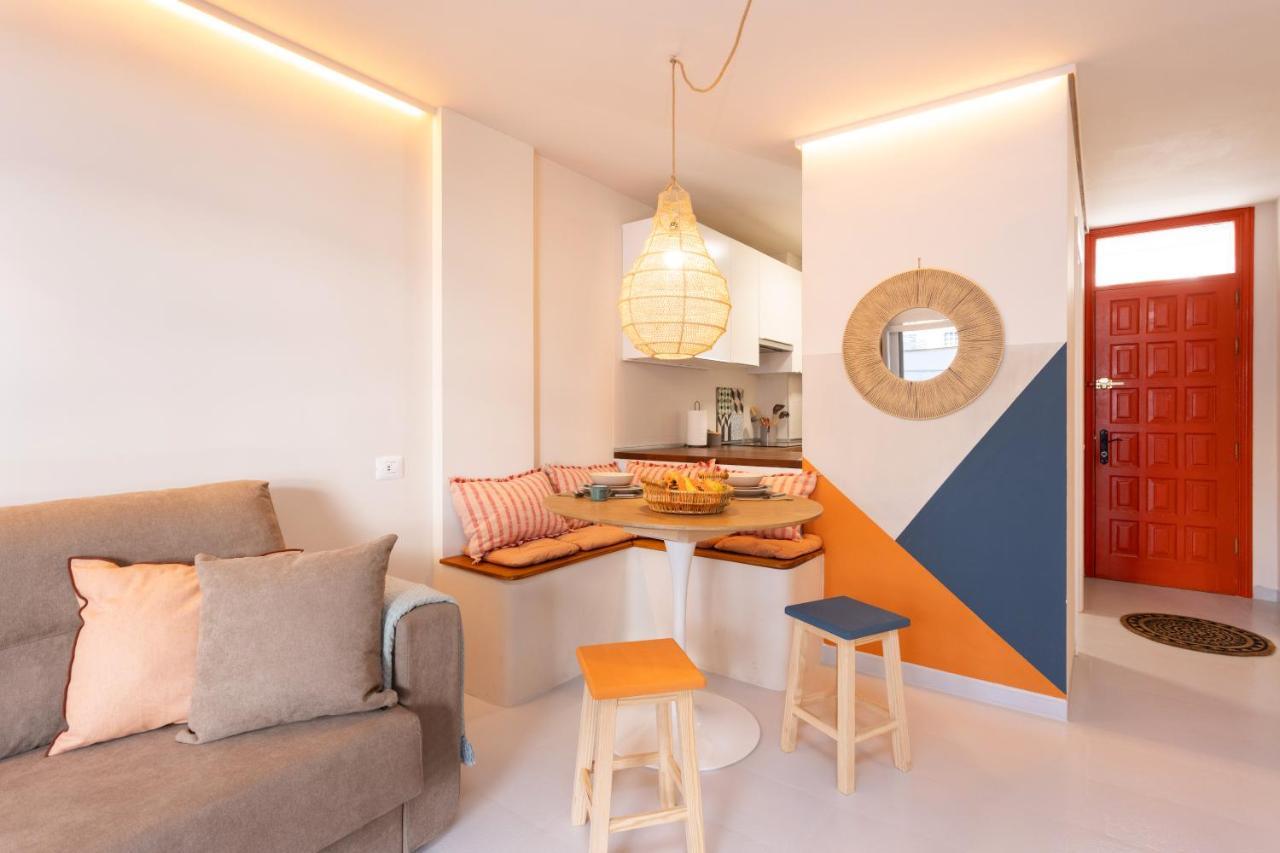 Home2Book Charming Seaside Apt El Medano, Terrace מראה חיצוני תמונה