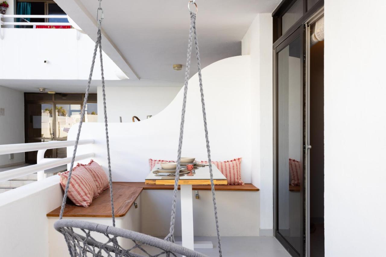 Home2Book Charming Seaside Apt El Medano, Terrace מראה חיצוני תמונה