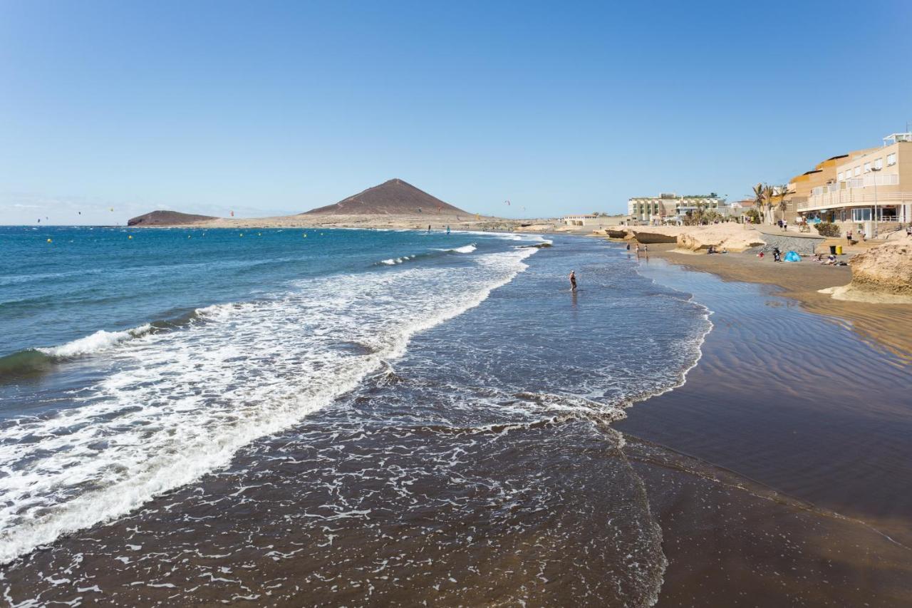 Home2Book Charming Seaside Apt El Medano, Terrace מראה חיצוני תמונה