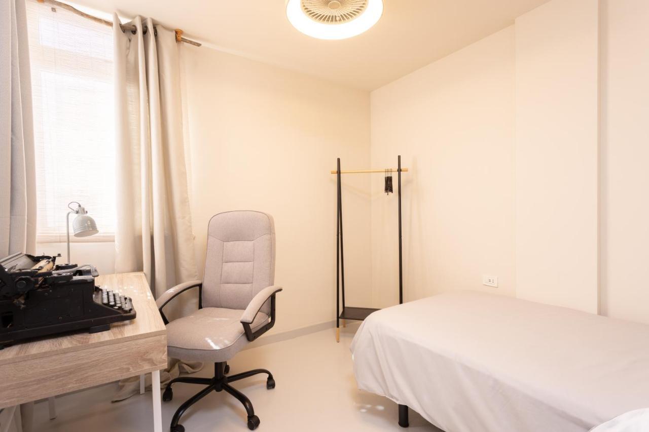 Home2Book Charming Seaside Apt El Medano, Terrace מראה חיצוני תמונה