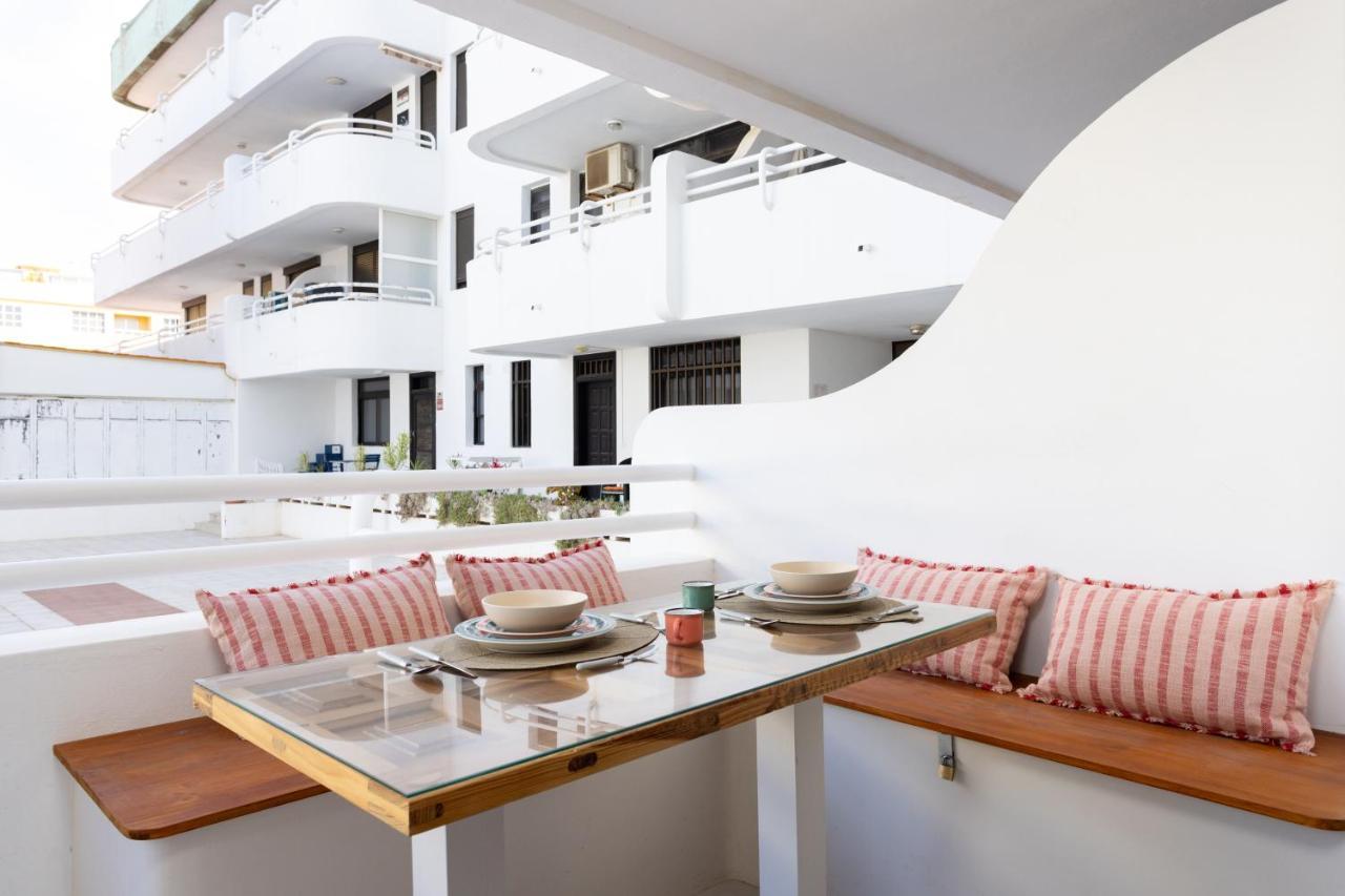 Home2Book Charming Seaside Apt El Medano, Terrace מראה חיצוני תמונה