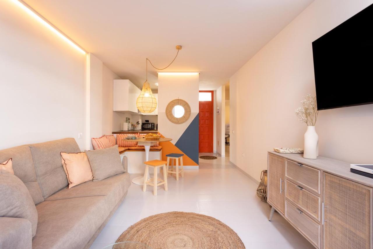 Home2Book Charming Seaside Apt El Medano, Terrace מראה חיצוני תמונה