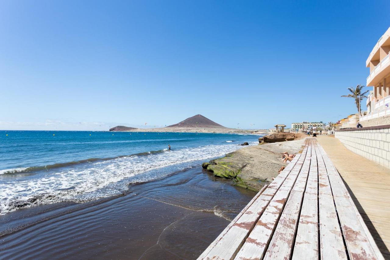 Home2Book Charming Seaside Apt El Medano, Terrace מראה חיצוני תמונה