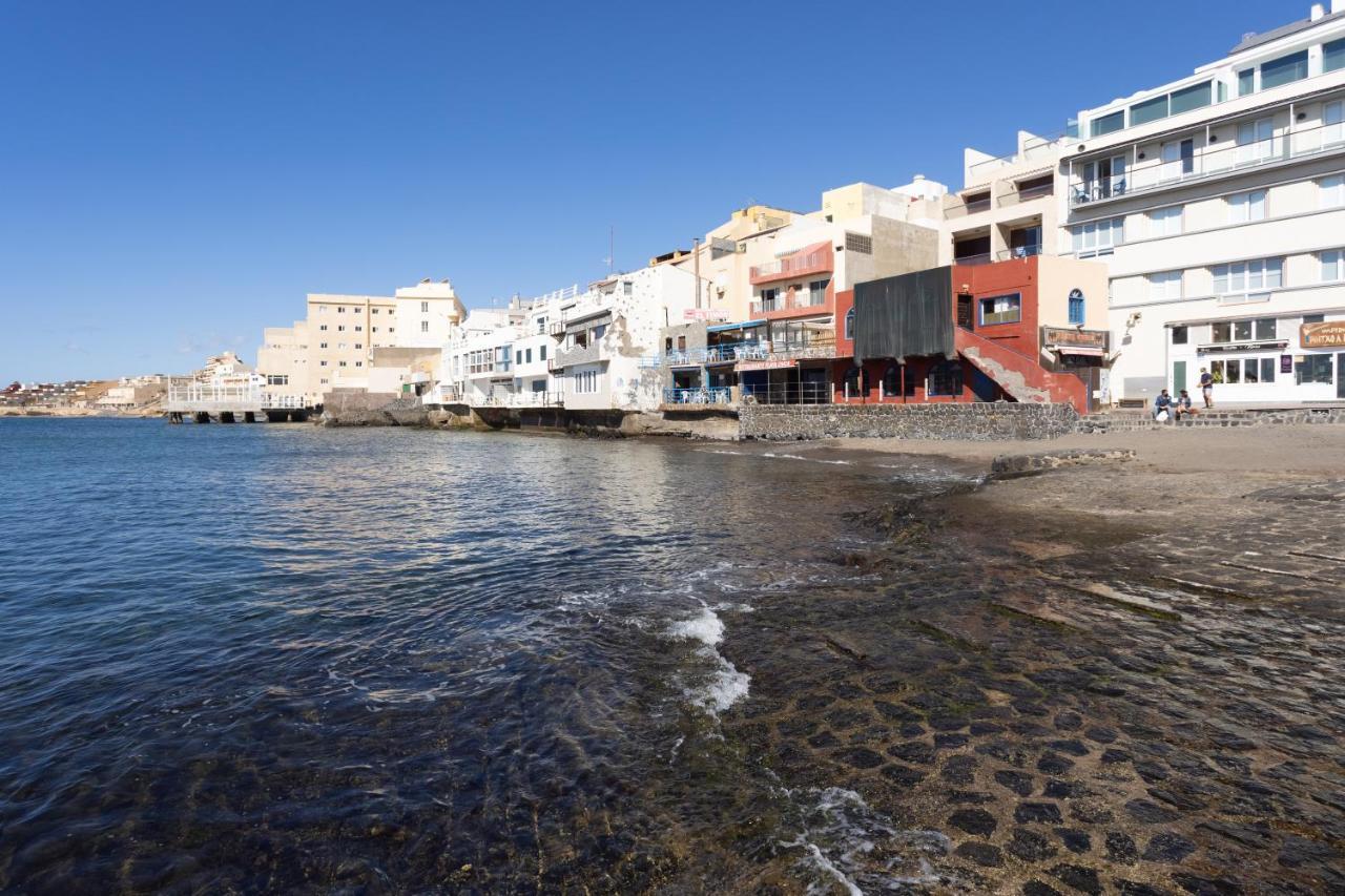 Home2Book Charming Seaside Apt El Medano, Terrace מראה חיצוני תמונה