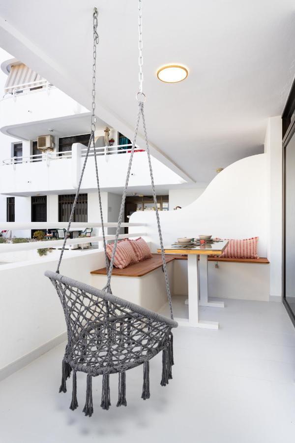 Home2Book Charming Seaside Apt El Medano, Terrace מראה חיצוני תמונה