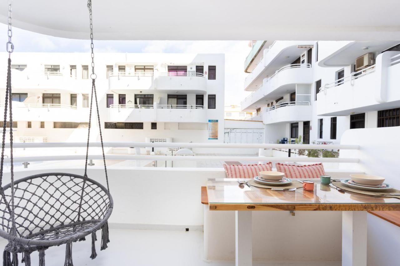 Home2Book Charming Seaside Apt El Medano, Terrace מראה חיצוני תמונה