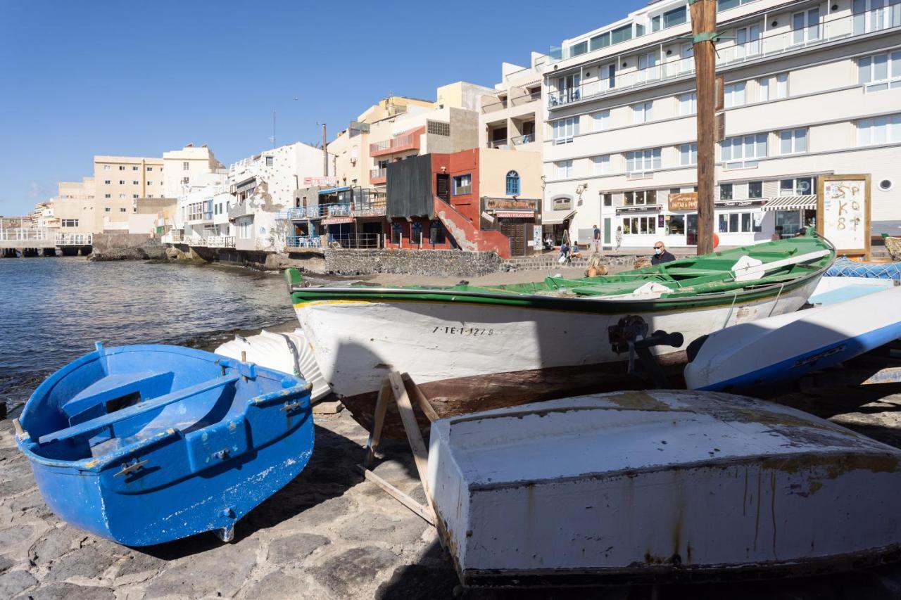 Home2Book Charming Seaside Apt El Medano, Terrace מראה חיצוני תמונה